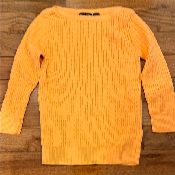 🔥🔥🔥”2 for $12”. Jeanne Pierre set of 2 Cotton Sweaters. Size S - Picture 5 of 8